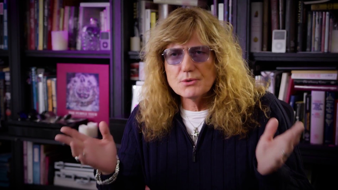 Whitesnake '87 Track by Track - Give Me All Your Love - YouTube