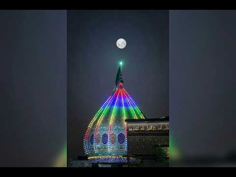 روح الكون مهدي ملا الرادود الحسيني باسم كربلائي صور ولادة الامام المهدي عج الله 