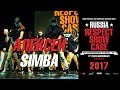 Алексей Simba | RUSSIA RESPECT SHOWCASE 2017 [OFFICIAL 4K]