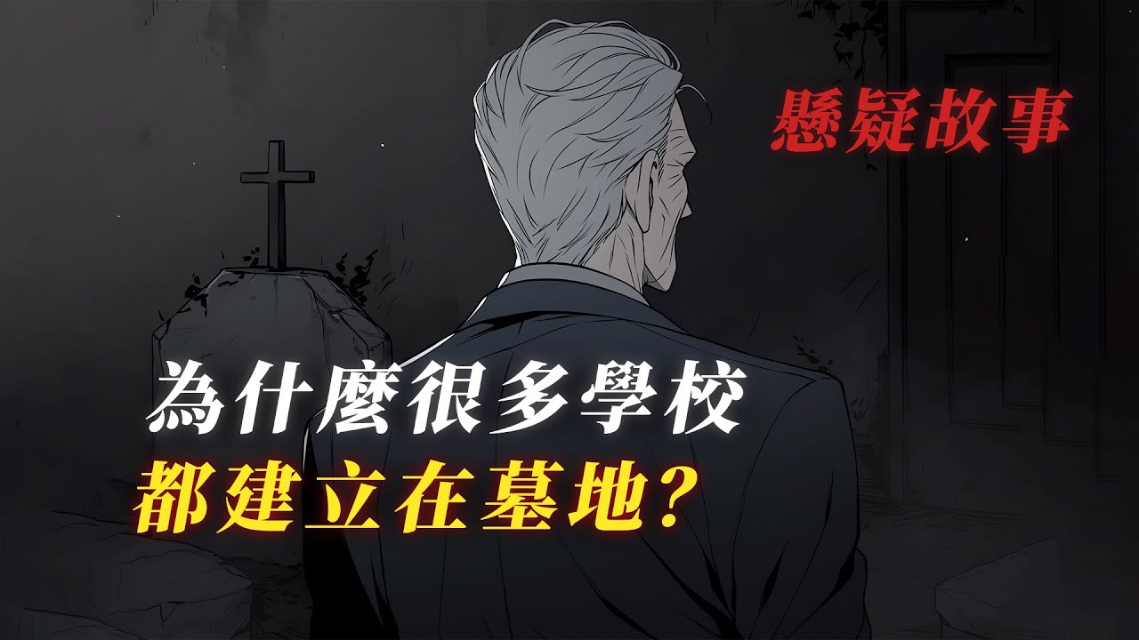 【懸疑故事】學校有個傳聞 這裡曾經挖出過古墓... 丨驚悚丨恐怖丨有聲小說丨推理丨全文已完結丨赎罪漫馆