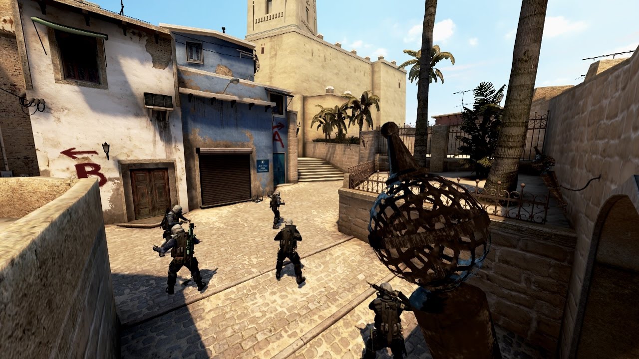 DieWithMe - Mirage kills (by MrZinger)