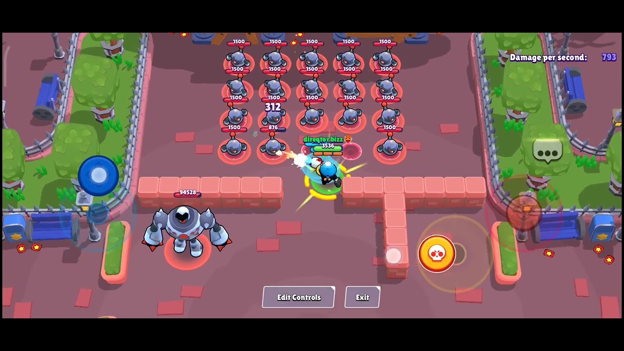 brawls star ⭐ ⭐ axali skini 29jemad - YouTube