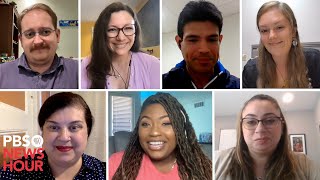 WATCH: Student loan borrowers reflect on what Biden's plan could mean for them