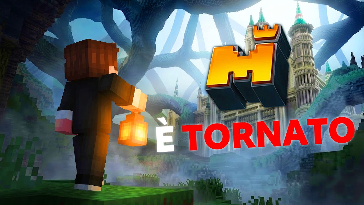 FINALMENTE MINEPLEX È TORNATO!