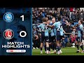 Wycombe Charlton goals and highlights
