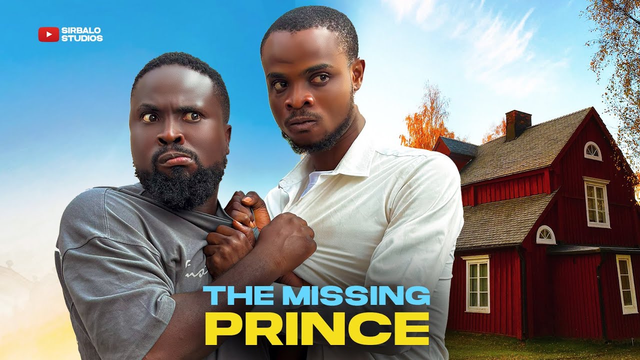 ПРОПАВШИЙ ПРИНЦ - SIRBALO/RUKKY FUNNY