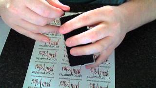 Snow Wolf 200W Vinyl