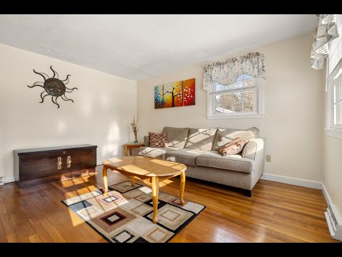 9 Harjean Road, Billerica, MA home video tour