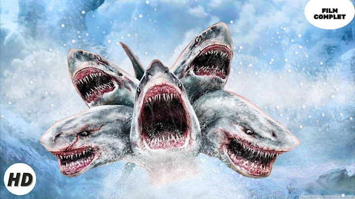 Attaque de requin à 5 têtes | Nanar | HD | Film complet en français