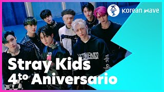Download Lagu MANIAC rompe récords. Aniversario Stray Kids  [Podcast Fragmento] 즐 Korean Wave, la ola coreana