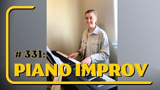 Piano Improv # 331 - Long Version