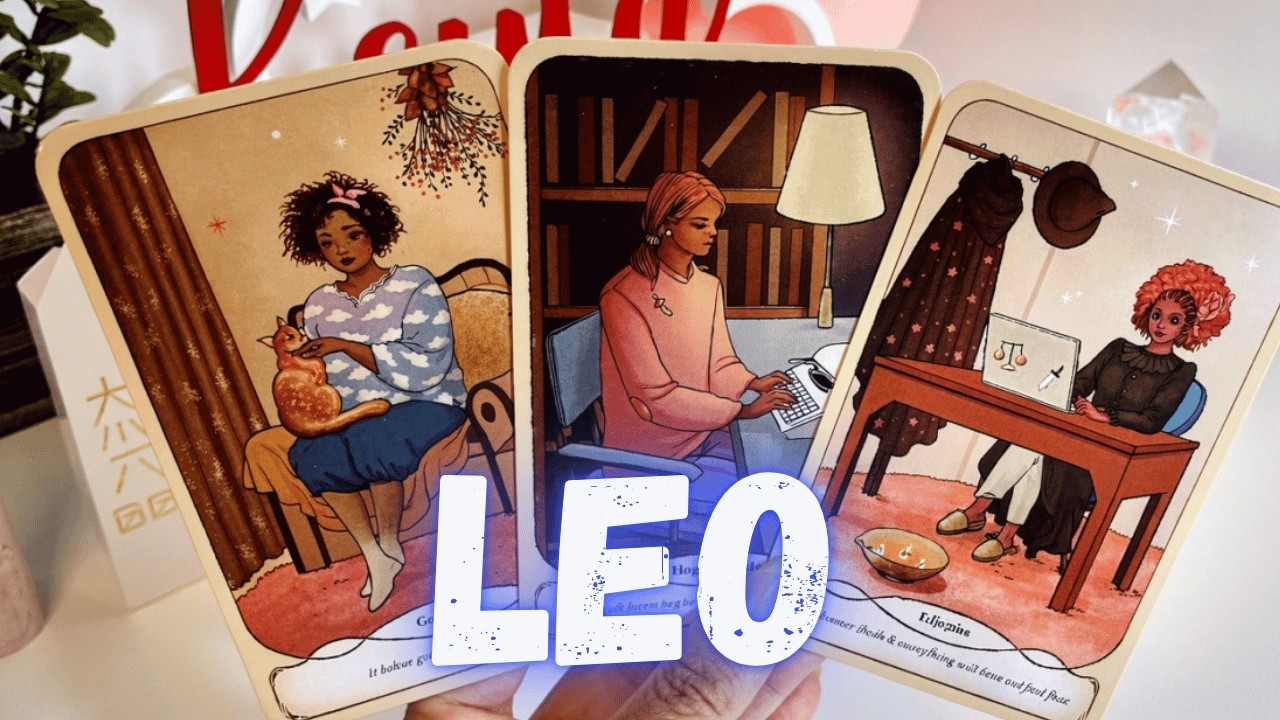 LEO ALGUIEN TE QUIERE DEMOSTRAR LO QUE ES EL AMOR VERDADERO 😻🔐 LEO AMOR ...
