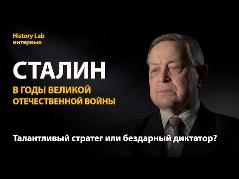 Видео: Руски историк и политик Юрий Афанасиев
