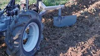 Grillo G110 Potato Planting