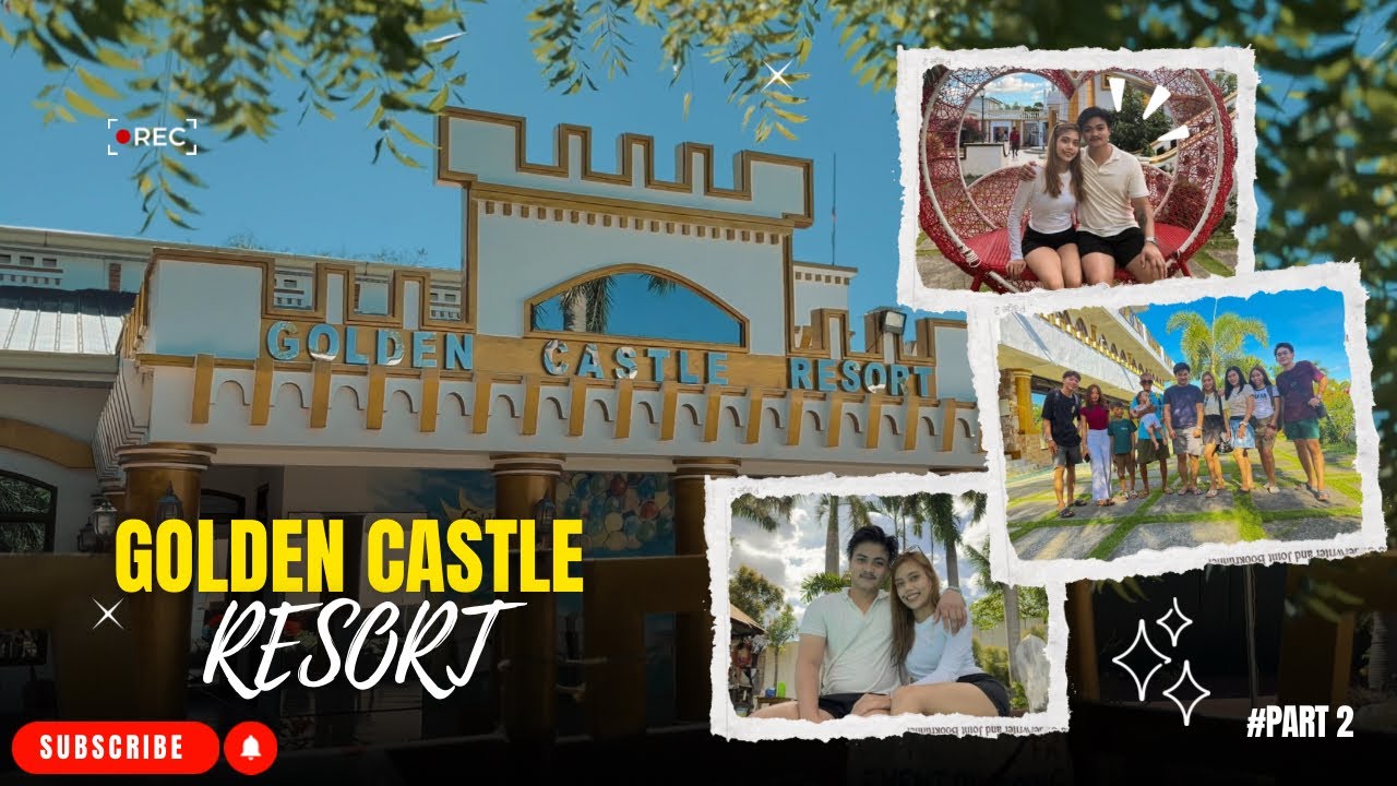 PART 2 - GOLDEN CASLE RESORT IN SAN CARLOS PANGASINAN / Tuesday, December 23, 2025 at 9:40PM