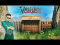 ЗАЧЕМ Я ПОСТРОИЛ МЯСОКОМБИНАТ? :D  ПРОДОЛЖЕНИЕ ИСТОРИИ С ВОЛКАМИ В VALHEIM