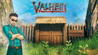 :    ? :D       VALHEIM