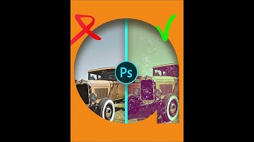 Vintage effect | Easy photoshop tutorial by Azerostudio V.D.