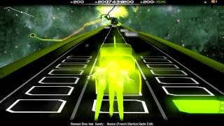 Audiosurf: Benassi Brothers feat. Sandy - Illusion (French Sfaction Radio Edit)