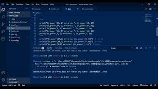 UoPeople: CS1011 Python Week 4 Peer Help (Zoom Part 1)