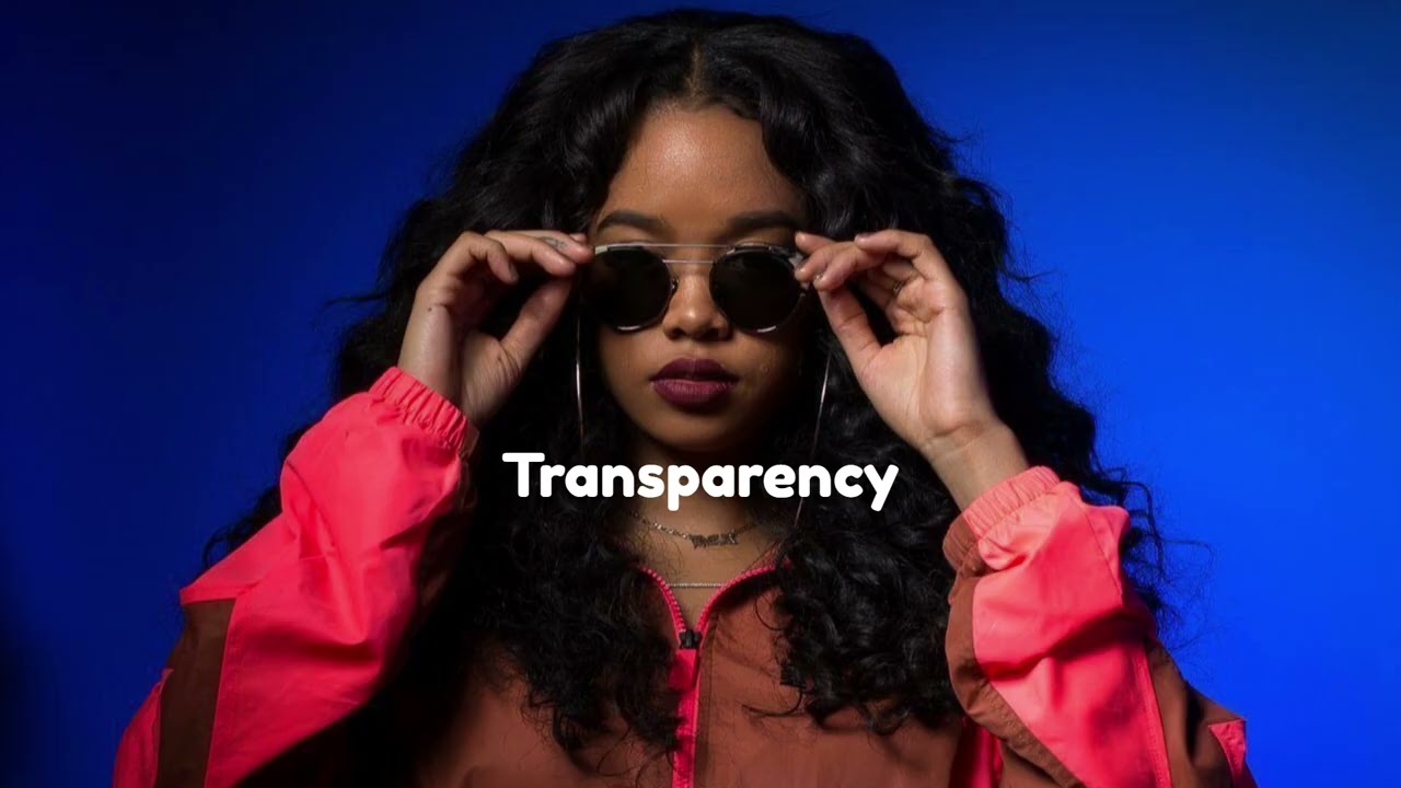 [FREE] SZA X H.E.R. Type Beat | “Transparency” | (Prod. Sounds)