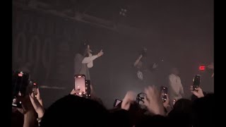 Faust Bladee & Ecco2k Houston Texas 4/18/22 Drain Gang World Tour