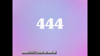 mama 2022 - cheer up (4th generation girl group stage) (sped up)