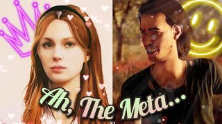 Ah, The Meta... - The Texas Chainsaw Macre Video Game Matches