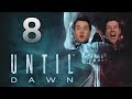 Until Dawn Part 8 - Put The Fire in The Thing