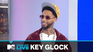 Key Glock on ‘Glockoma 2’ & Memphis Roots | #MTVFreshOut