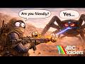 DEATHWiSH | ARC Raiders- PvP Fun