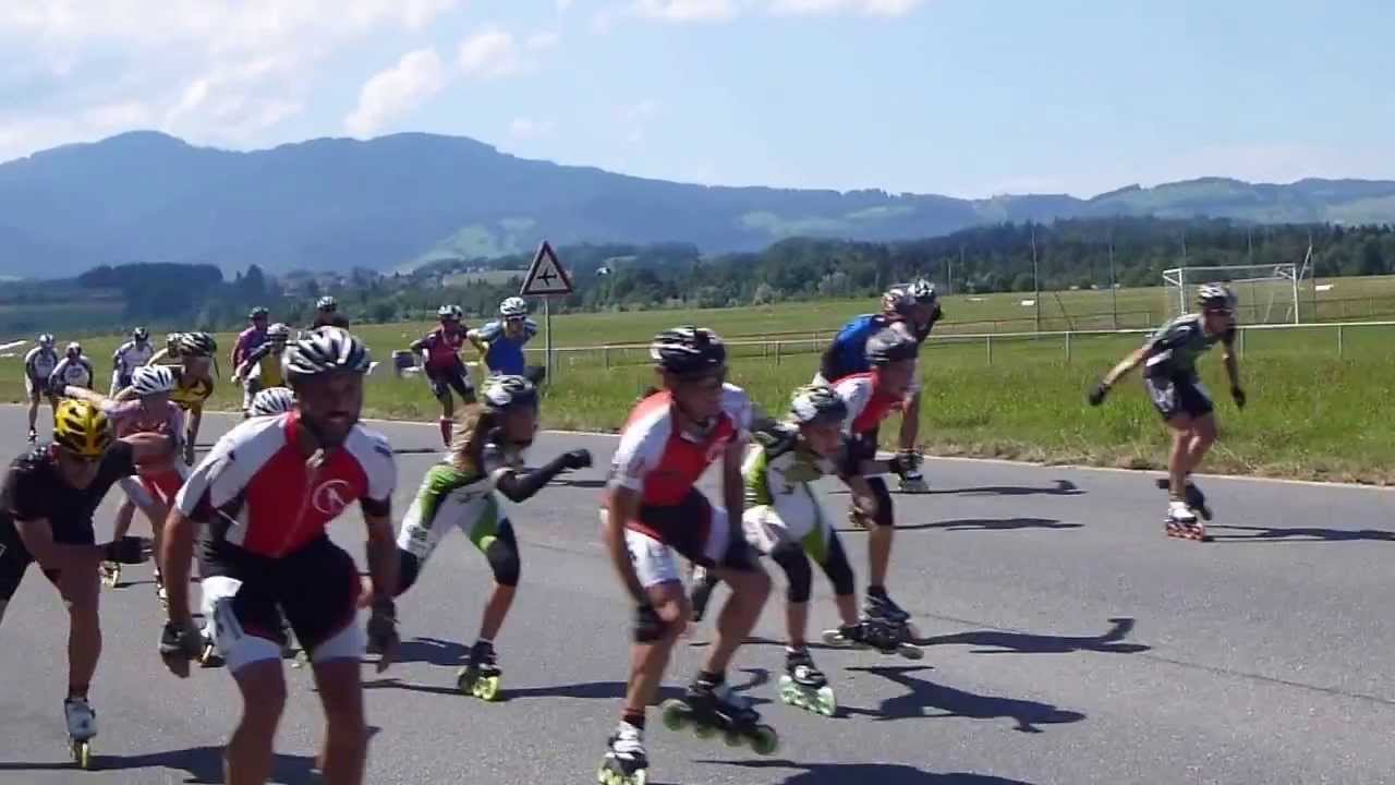 swiss skate tour 2013 Thun