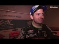 ŠKODA Motorsport ERC Ypres Rally - finish 2014