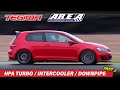 Volkswagen golf gti mk7 ultimate track build  hpa upgrades area motorsport x tegiwa  part 3