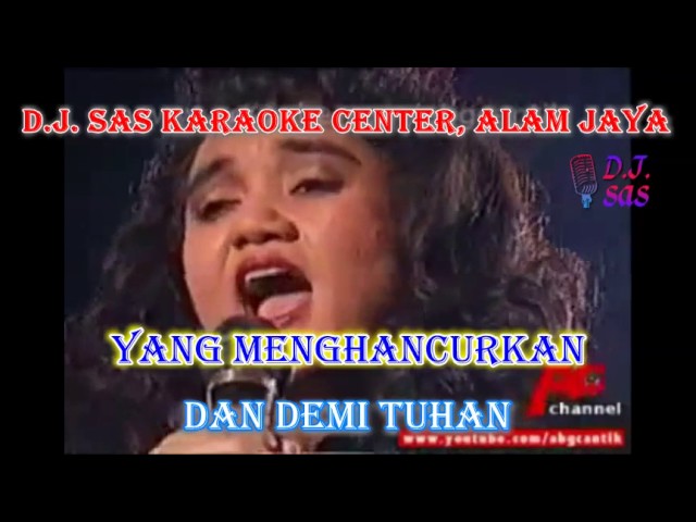 Aida Agil  -   Segalanya pasti full karaoke lirik (with vokal) class=