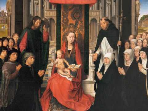 Antoine Busnois: Alleluya