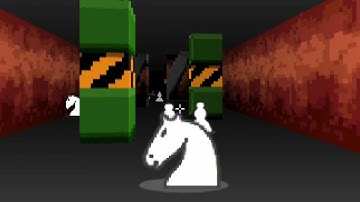 I Spent 4 Days Making a 3D Raycasting Engine in Scratch