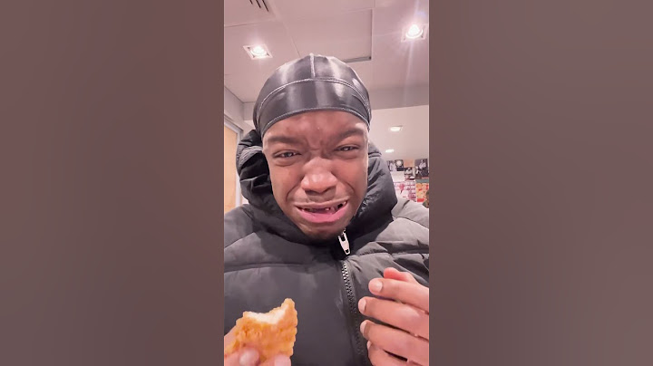 🍗 Kfc à 1 étoile Vs 5 étoiles 🌟