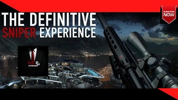 Hitman Sniper - Gameplay Walkthrough Part 1 - Chapter 2 ( Android)