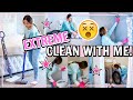 2020 DEEP CLEAN WITH ME! ALL DAY EXTREME CLEANING MOTIVATION | Alexandra Beuter