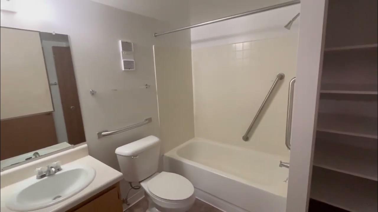 Two Bedroom BarrierFree Apartment 19110 Charter Oaks Apartments