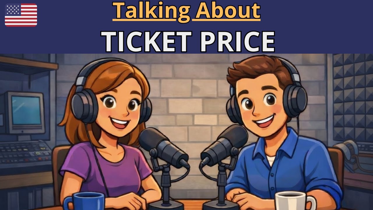 How to Talk About Public Transportation in English | English Conversation Practice | English Podcast