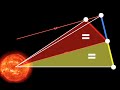 Newton&#39;s proof of the law of equal areas