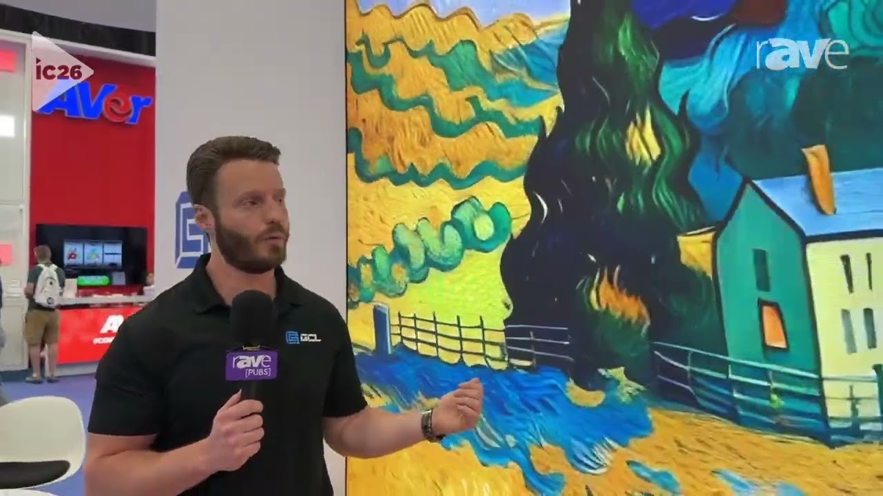 InfoComm 2026: GCL Presents GHALO P1.9