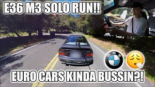 IS THE M3 BETTER THAN MY RX7?! | E36S ARE UNDERRATED!