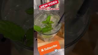 Ginger Caipirinha #shortvideo