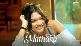 Dino Fernando Mathaka Music Video Meleeza Hettiarachchi Shan Priyanga Playbox Music