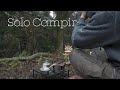 国東半島の野営地でソロキャンプシリーズ -episode2-　タープを張らないという選択をした結果…【solo camping #74】