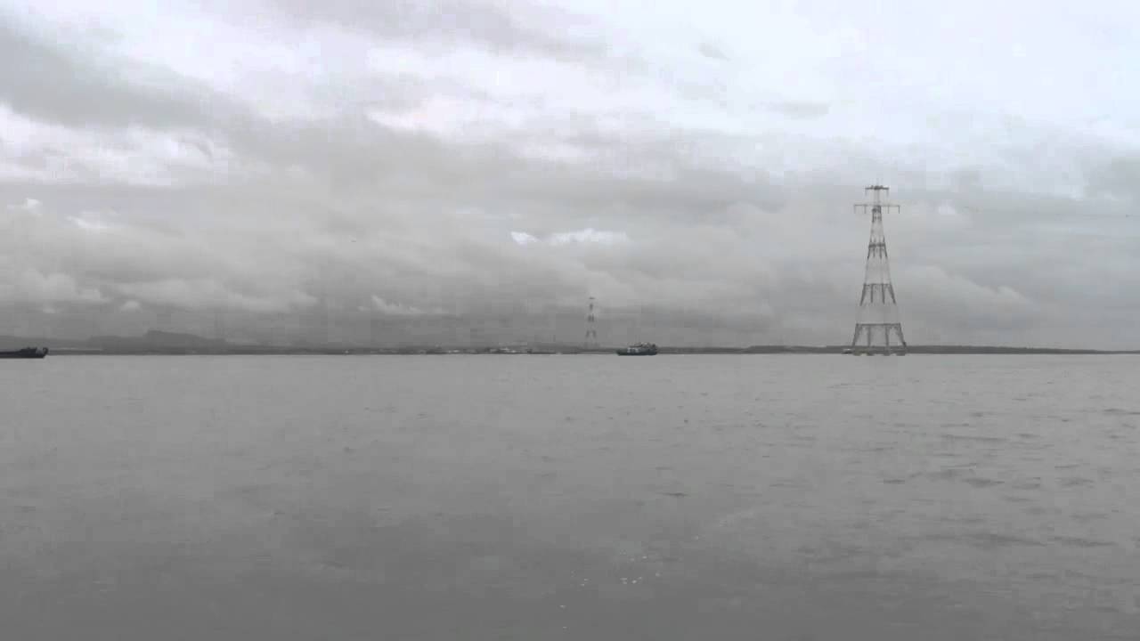 Sailing in the Persian Gulf