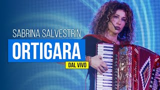 SABRINA SALVESTRIN - Ortigara (dal vivo)